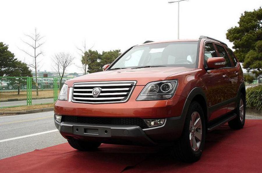  Kia Borrego 2009 года  (фото 91 из 345)